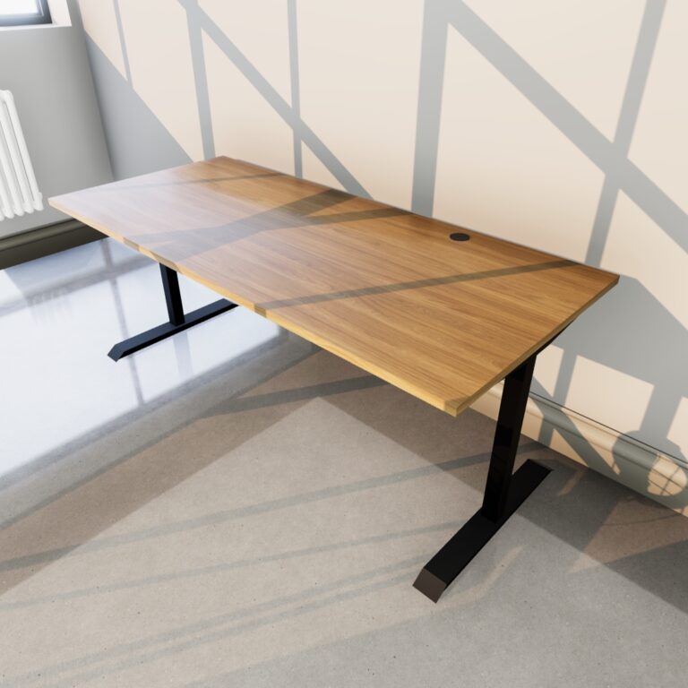 Workstation Straight