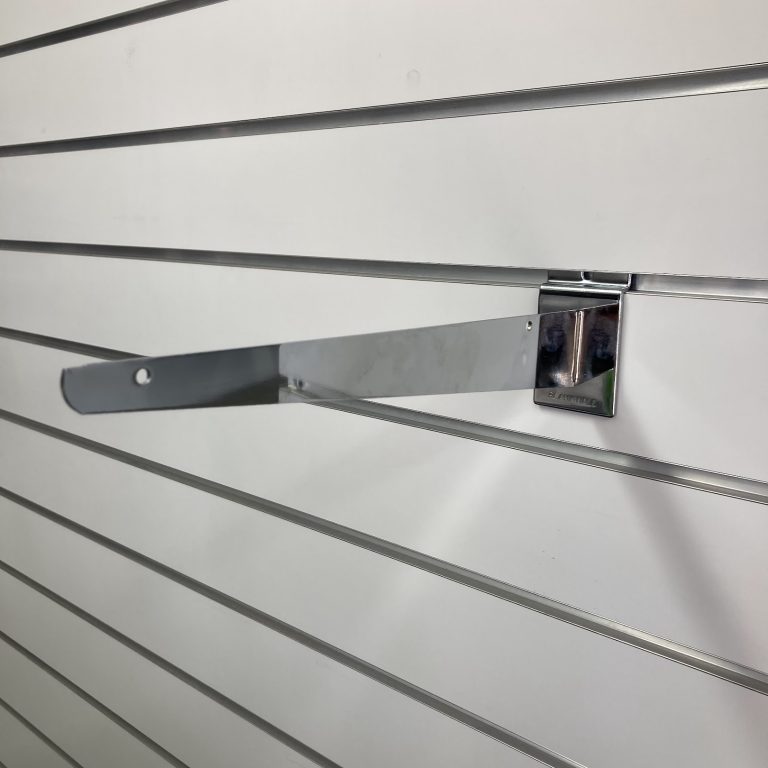 Showcase Bracket without Shelf Rests